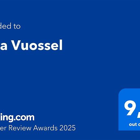 Villa Vuossel Ruka Eksteriør bilde