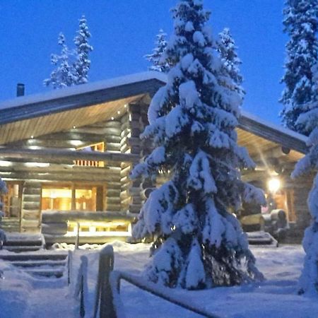 Villa Vuossel Ruka Eksteriør bilde