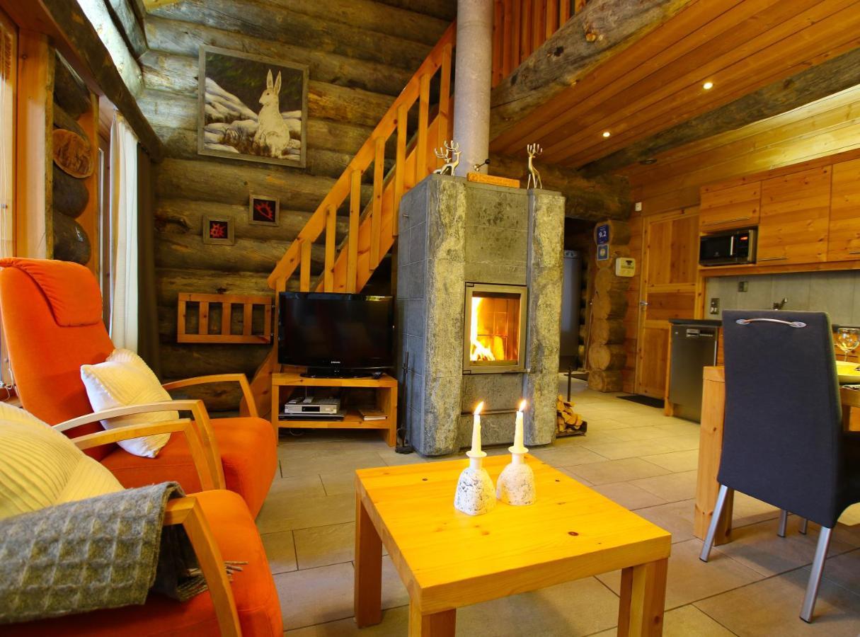 Villa Vuossel Ruka Eksteriør bilde