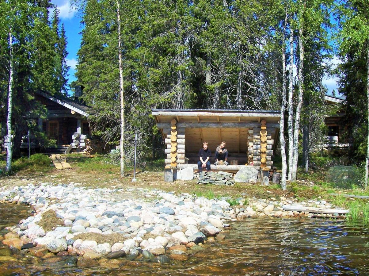 Villa Vuossel Ruka Eksteriør bilde
