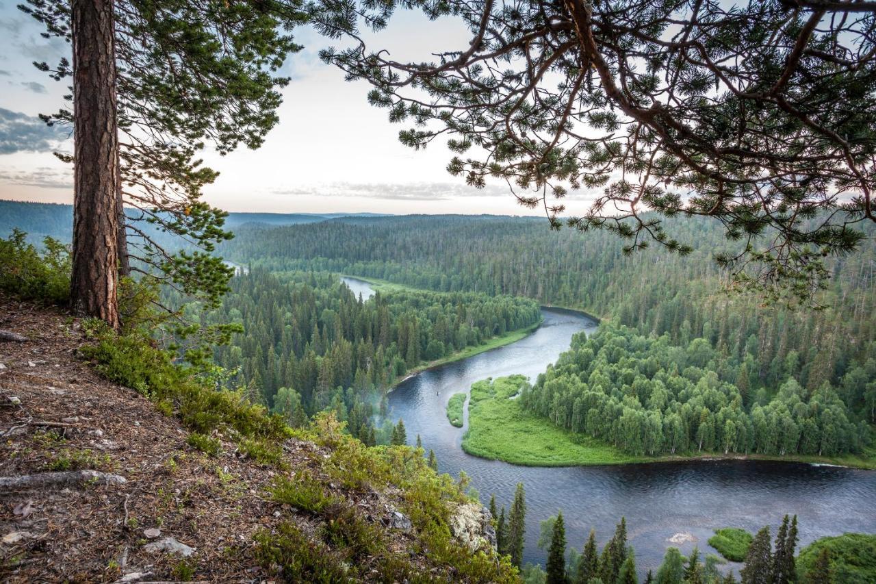 Villa Vuossel Ruka Eksteriør bilde