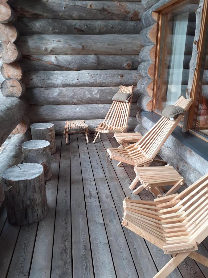 Villa Vuossel Ruka Eksteriør bilde