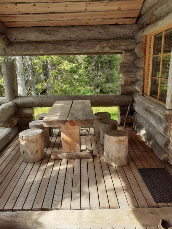 Villa Vuossel Ruka Eksteriør bilde
