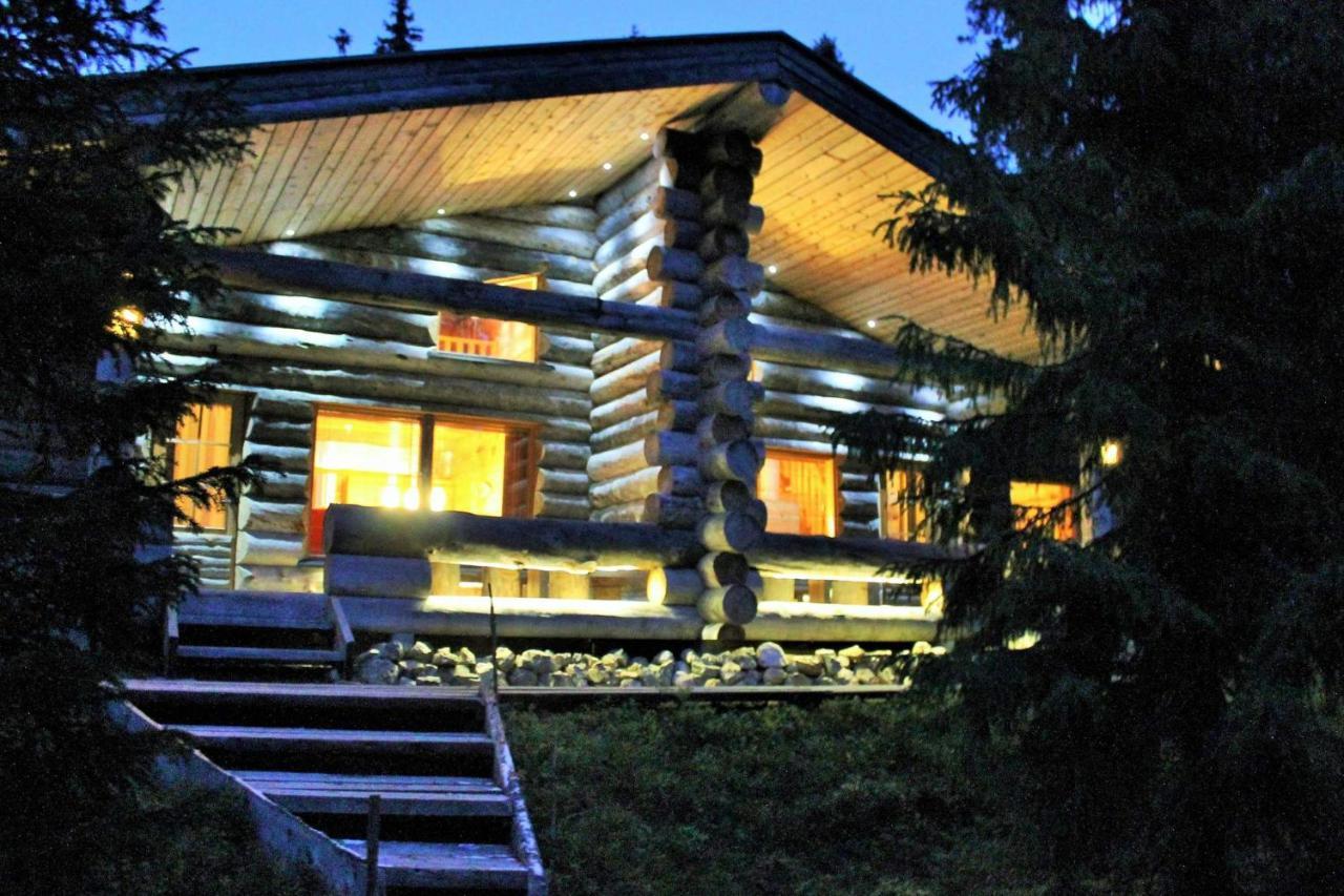 Villa Vuossel Ruka Eksteriør bilde