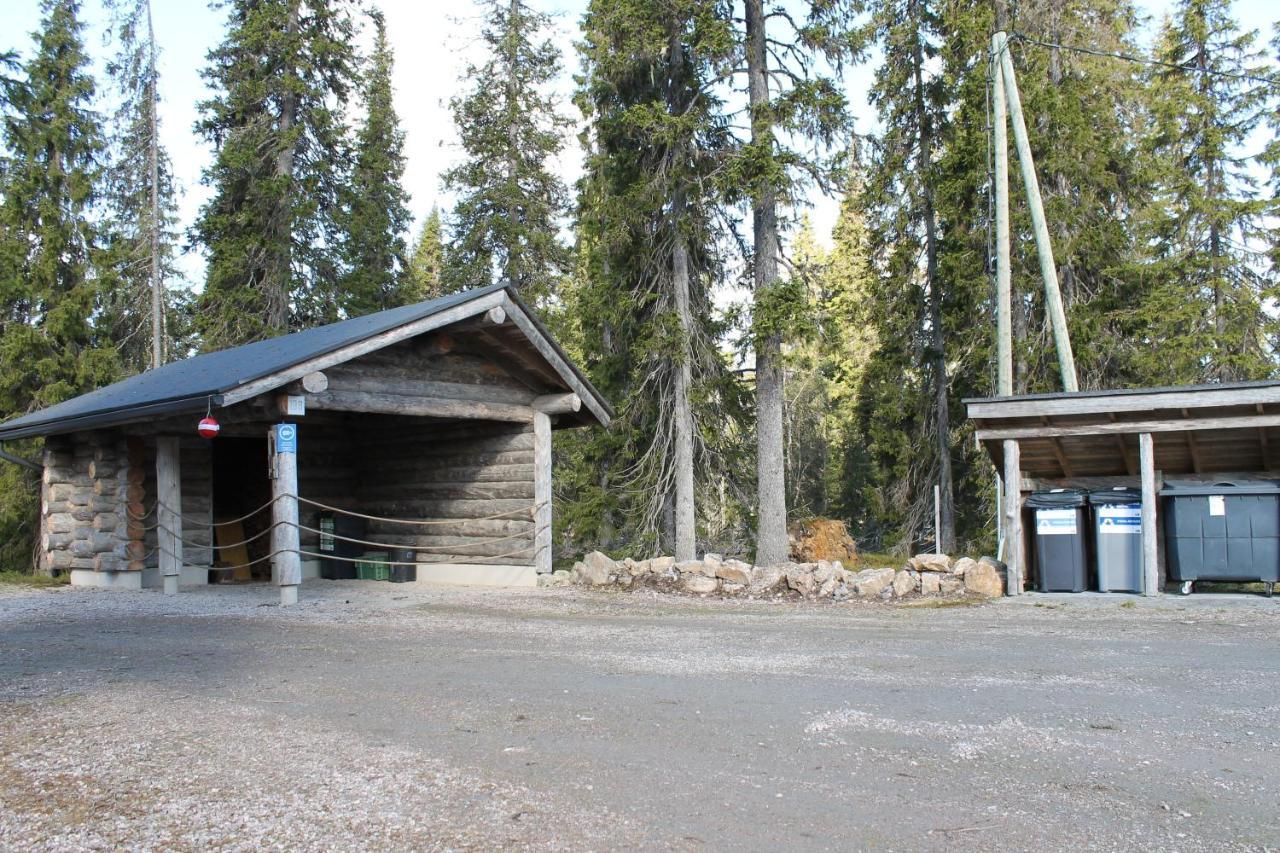Villa Vuossel Ruka Eksteriør bilde