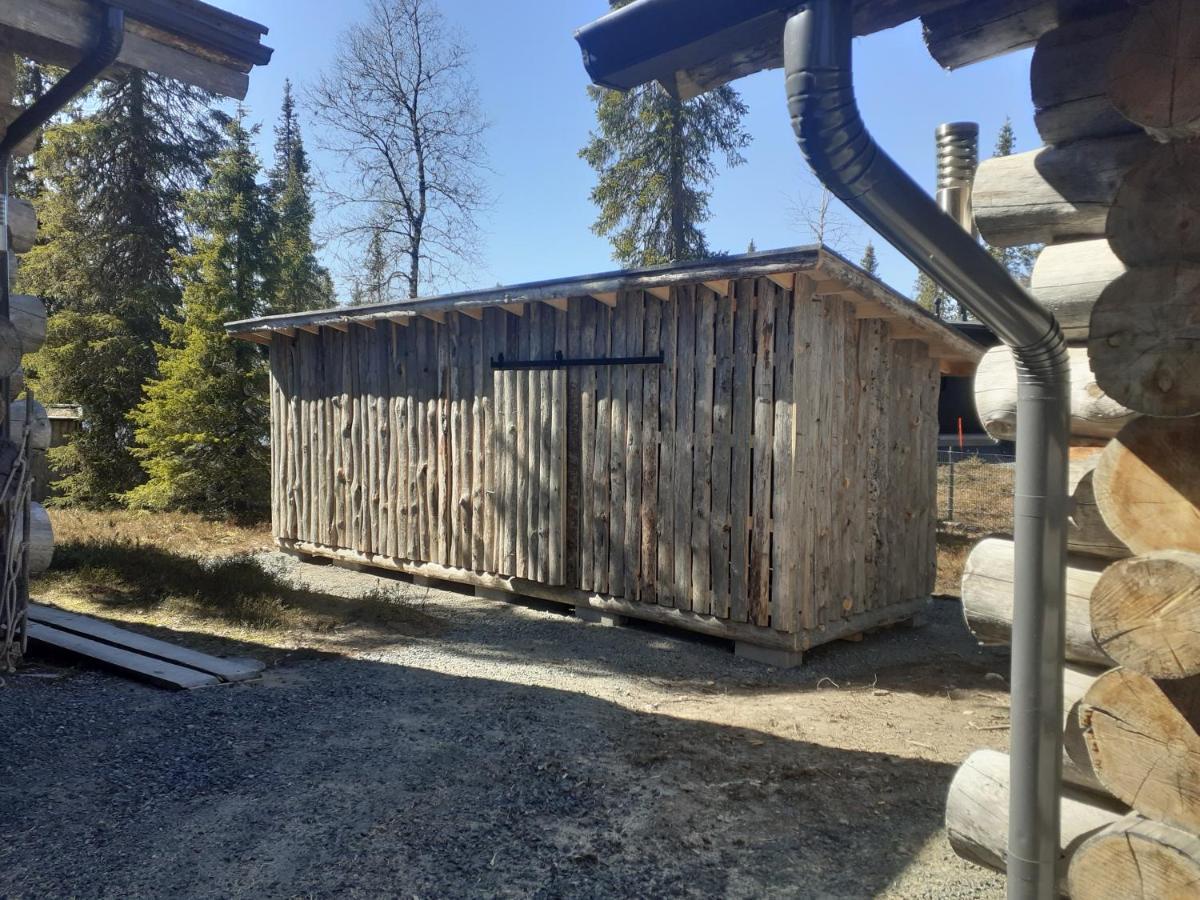 Villa Vuossel Ruka Eksteriør bilde