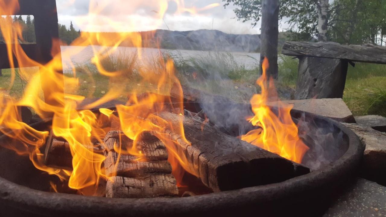 Villa Vuossel Ruka Eksteriør bilde
