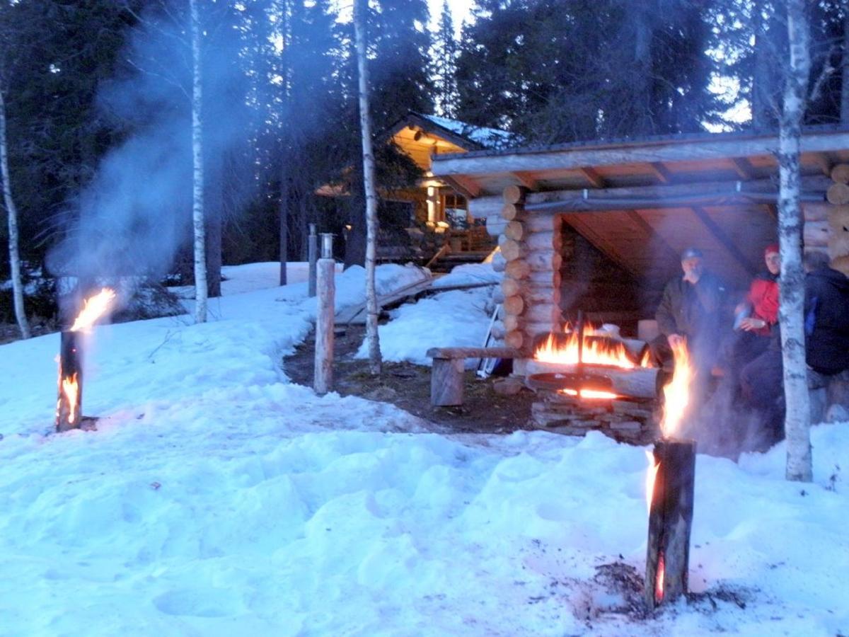 Villa Vuossel Ruka Eksteriør bilde