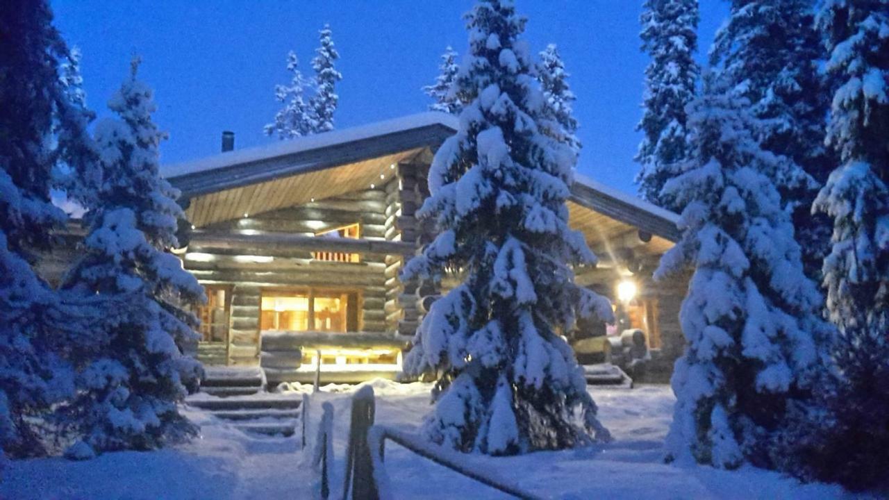 Villa Vuossel Ruka Eksteriør bilde