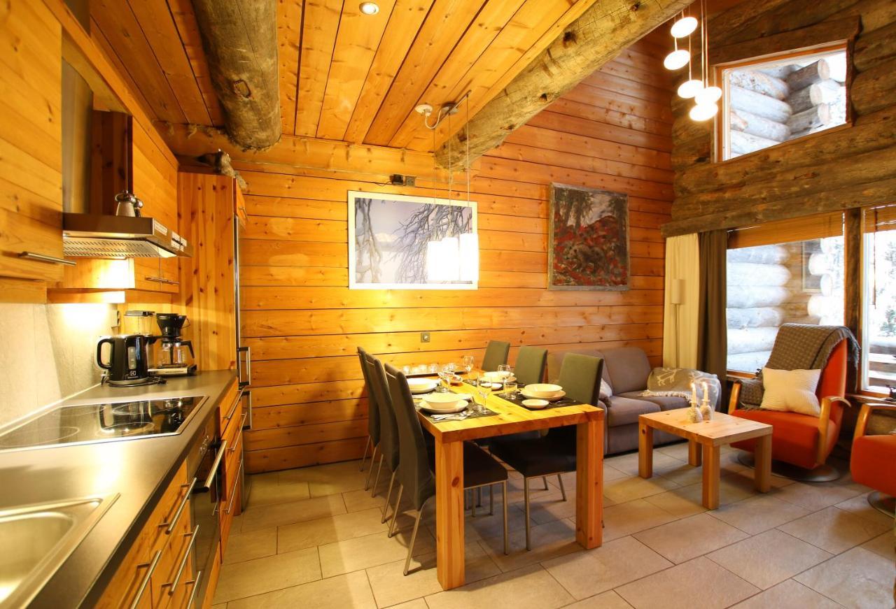 Villa Vuossel Ruka Eksteriør bilde
