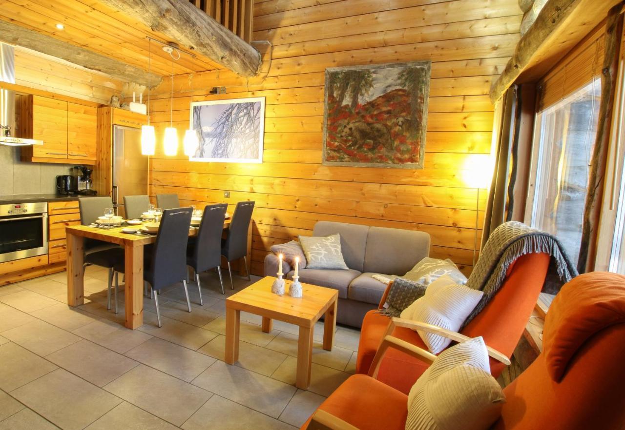 Villa Vuossel Ruka Eksteriør bilde